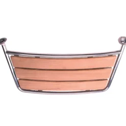 Badplattform L:84 cm D:38 cm Rör Ø25
