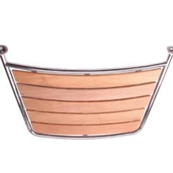 Badplattform L:109 cm D:60 cm Rör Ø32
