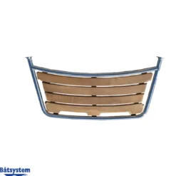 Badplattform Segelbåt 100x45cm, 32mm Rör