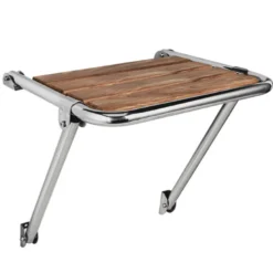 Badplattform utan stege L-45cm d-39cm