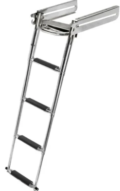 Badstege under plattform 4 steg XL