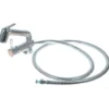Barka S.R.L MDM10101 Köksblandare med 1,5 m Slang 3/8'' Utvä