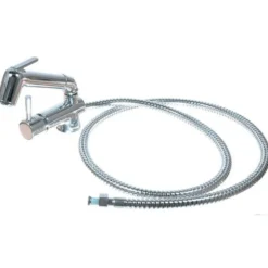Barka S.R.L MDM10101 Köksblandare med 1,5 m Slang 3/8'' Utvä