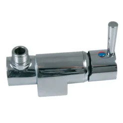 Barka S.R.L ML1000 Blandare utan Kran 3/8'' BSP Kromad Mässi