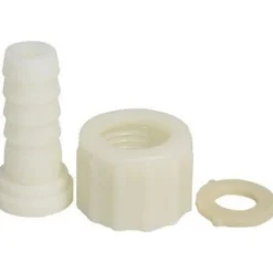 Barka S.R.L PG1213 Slangkoppling 1/2'' Invändig Gänga