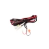Batterikabel (14ga) flag/piggy
