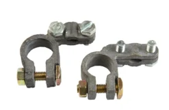 Batterikabelskor +/- (-35mm) 2 pack