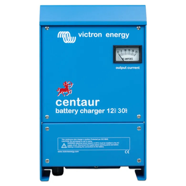 Batteriladdare Victron Centaur