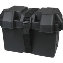 Batterilåda till Fritidsbatteri 45x26,5x24cm