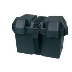 Batterilåda till Fritidsbatteri 42x29x23cm 115Ah