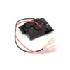 Batterimätare 12V sw