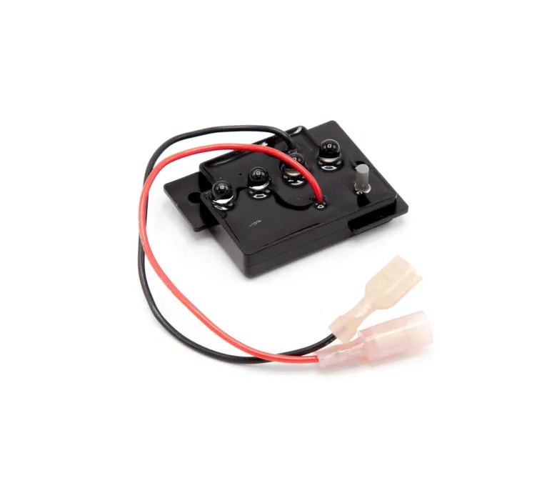 Batterimätare 12V sw
