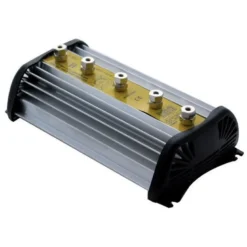 Batteriväljare 140 Amp 3 Batterier 2 Generatorer 8x12x20 cm