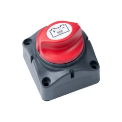 BEP 701 Huvudströmbrytare, Ytmontering, 12V, 275Amp, 75x69x6