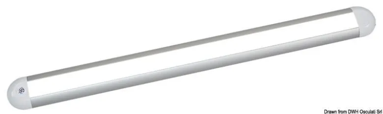 Beröringsströmbrytare 12/24 V