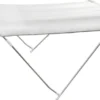 2-bågs bimini marinblå 130/140 cm