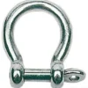 Bågschackel AISI 316 19 mm