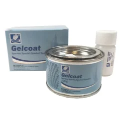 BHP Gelcoatspackel Vit Nr. 1 RAL 9016