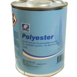 BHP Polyesterplast 5 kg