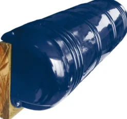 BIG FENDER för bryggfendert och pålfendert blå 90 cm