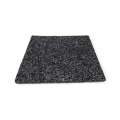 Bilmatta 200 cm x 120-500 cm (Flera bredder) Mörkgrå