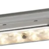 BIMINI kompakt taklampa 8 HD LED välvd botten med strömbrytare
