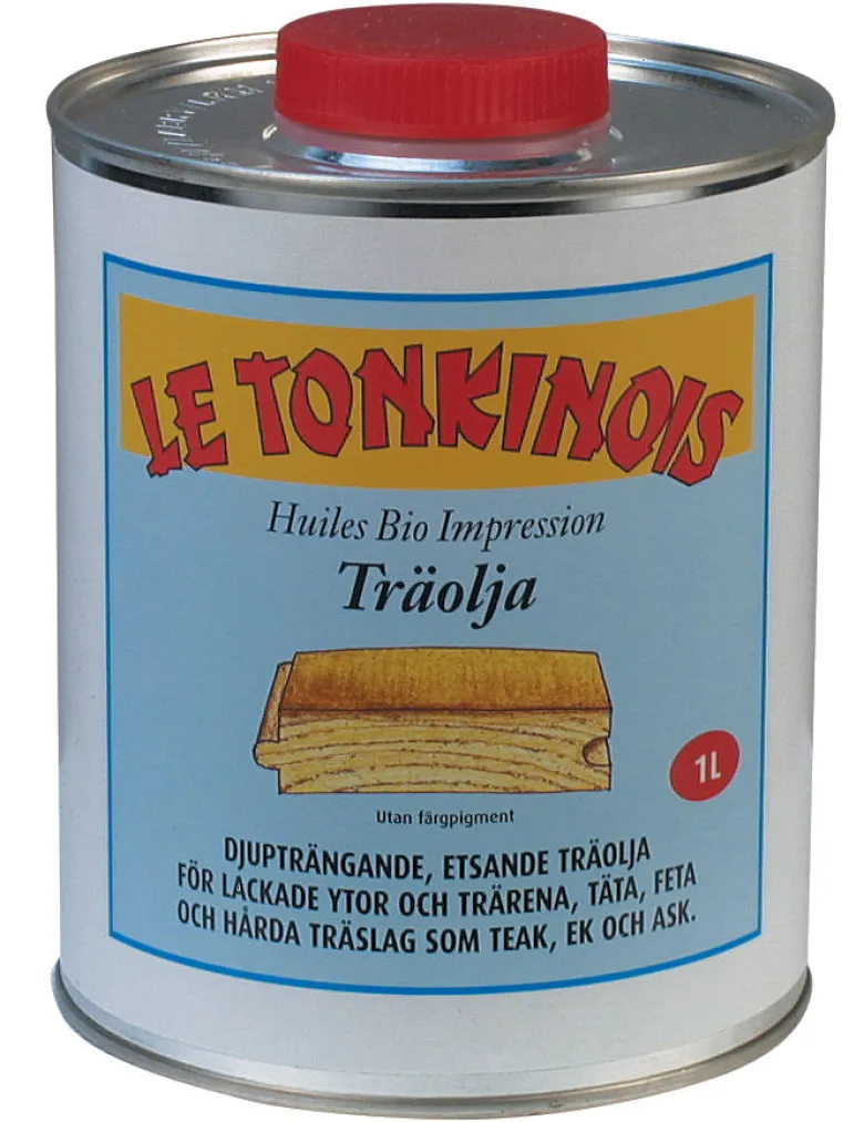 Bio Impression Ytbehandlingsolja