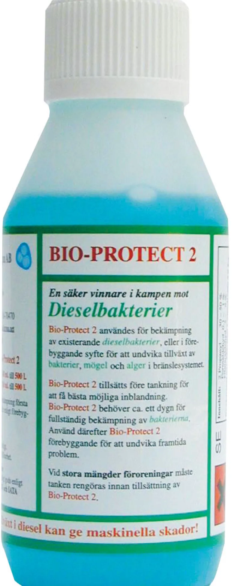 Bio-Protect 2 Dieseltillsats
