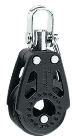 Block carbo enkel 29 mm