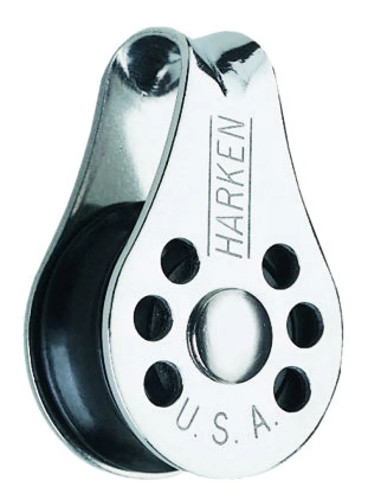 Block micro enkel 22 mm