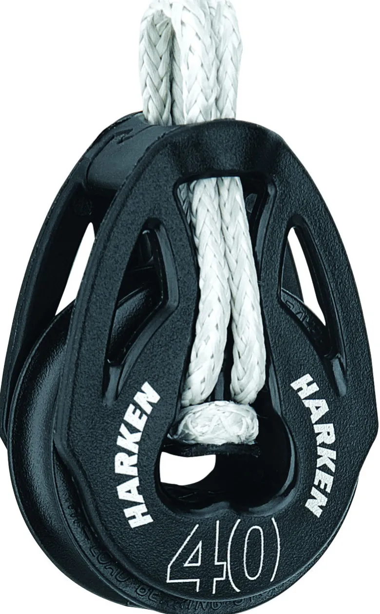 Block t2 loop enkel 40 mm