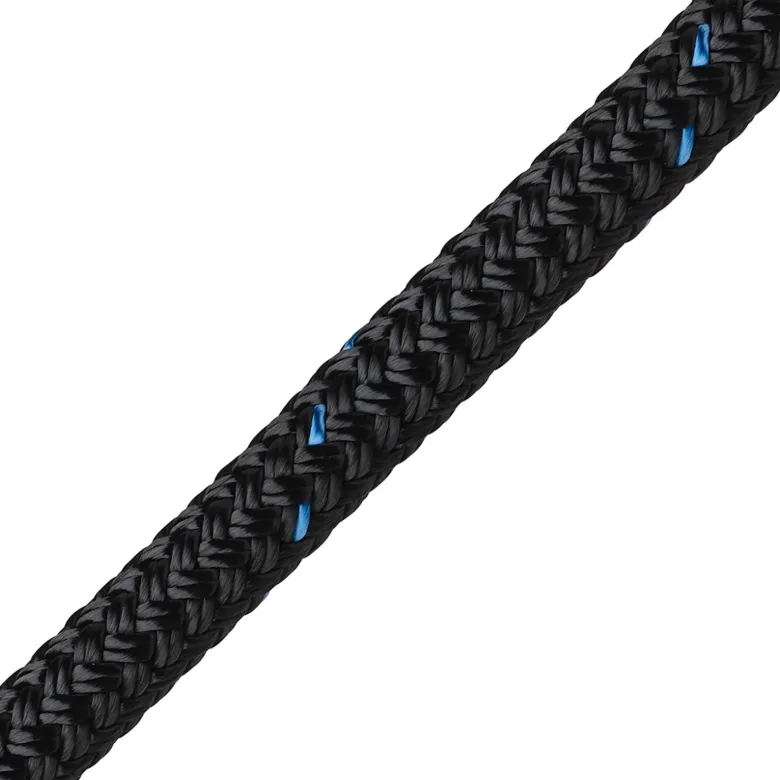 Blue Ocean ECO Dockline Ø12 mm Förtöjningslina 9m Svart