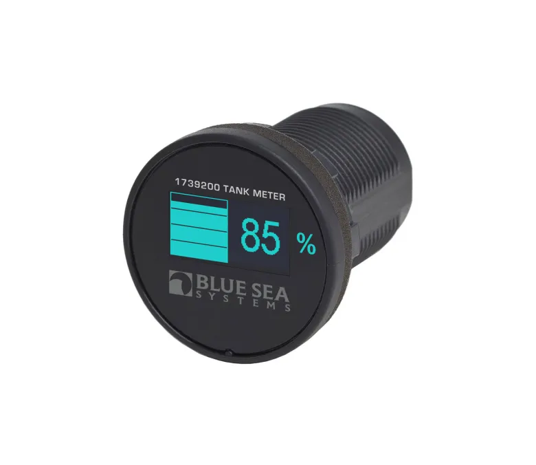 Blue Sea OLED mini tankmätare