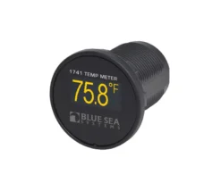 Blue Sea OLED mini Temperatur