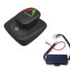 Bogpropeller - Touch utbyte
