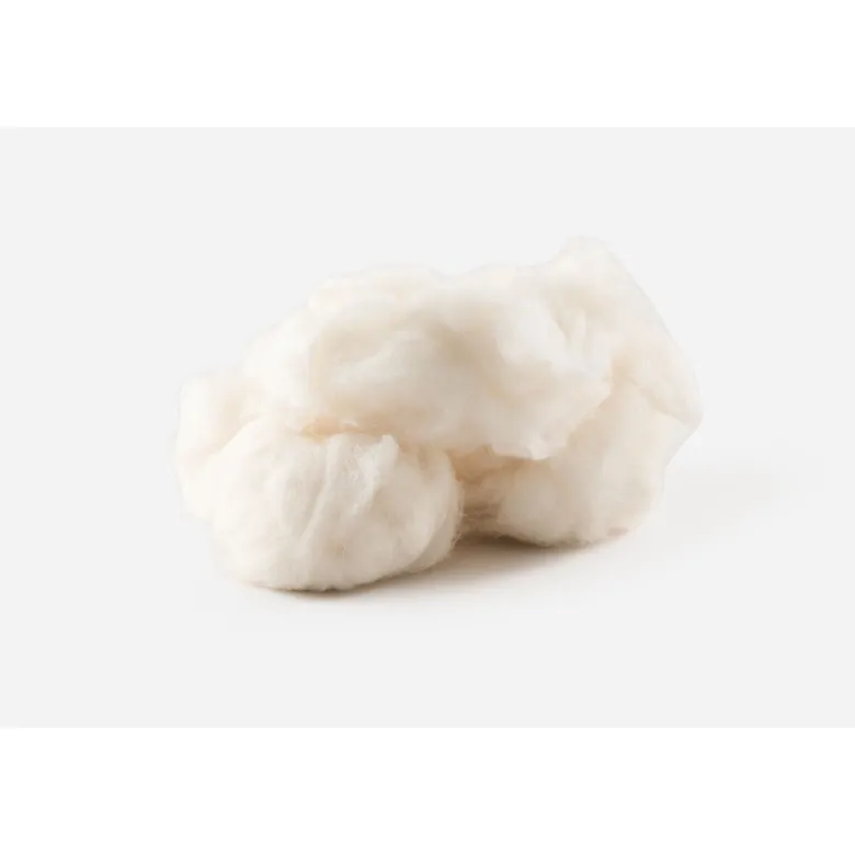 Bomull GOTS Fyllnadsmaterial 1-5 kg