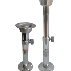 Bordsstolpe BSR5070 Flyttbar/Justerbar 360°, 50-70cm, Ø: