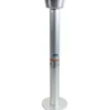 Bordsstolpe SRF69 Flyttbar, 685mm, Ø180mm