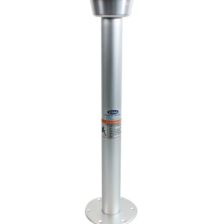 Bordsstolpe SRF69 Flyttbar, 685mm, Ø180mm