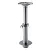 Bordstativ Försänkt Ø80/60mm 38-70cm