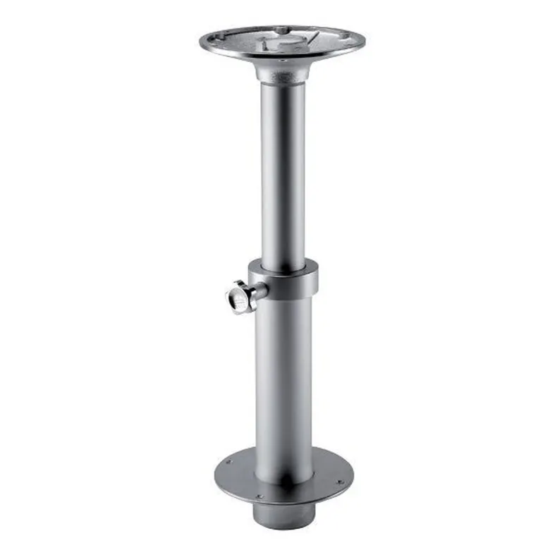 Bordstativ Försänkt Ø80/60mm 38-70cm