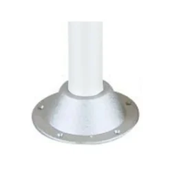 Bottenplatta för Bordsstativ för Ø55mm Rör