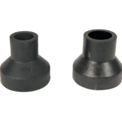 Bowman DC 3367, Slutstycke (Ø:32mm), Svart, Gummi