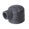 Bowman DC 2680, Slutstycke, Vinklad (Ø:22mm), Svart, Gummi
