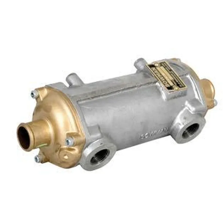 Bowman Oljekylare EC80 Olja, 1/2''/ 32mm, 1st