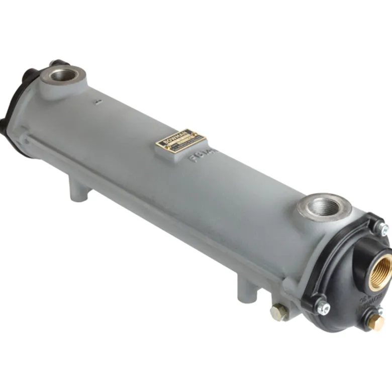 Bowman Oljekylare FC120, 180,0 kW, 1", L:480 mm, Ø:113mm