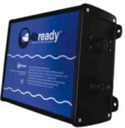 4bready ultraljudsbaserat antifoulingsystem