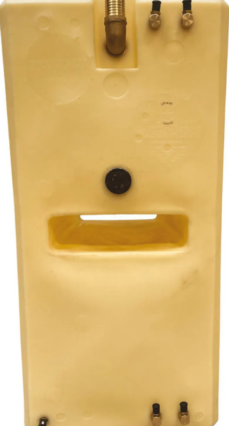 Bränsletank 270 l