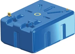 Bränsletank PE 60 l