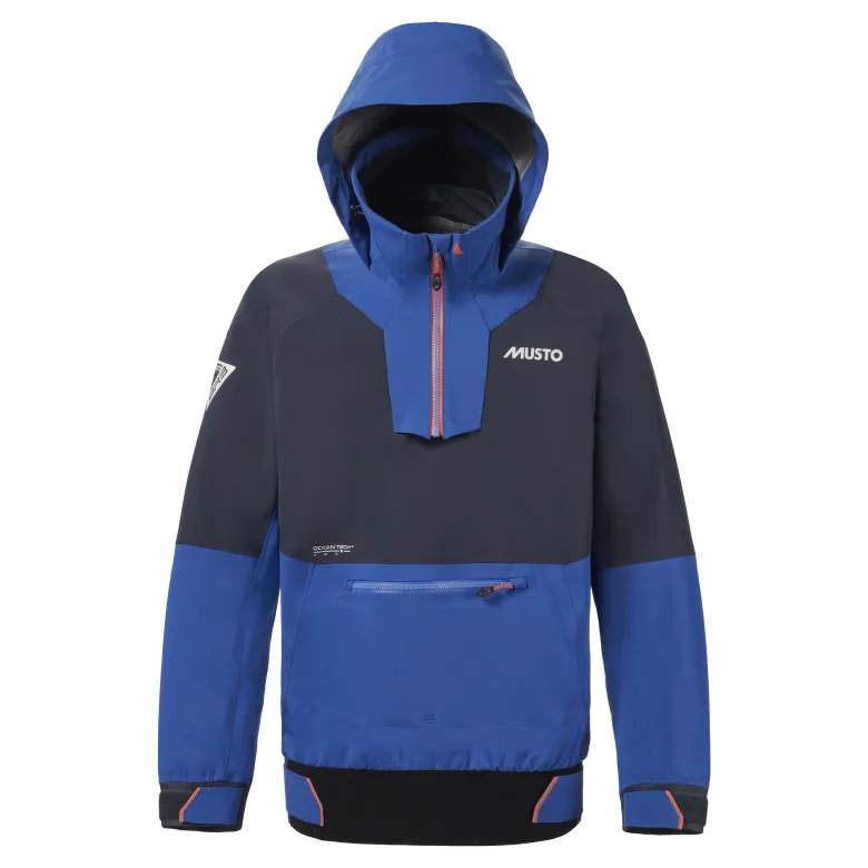 BR3 Sport Smock herr blå